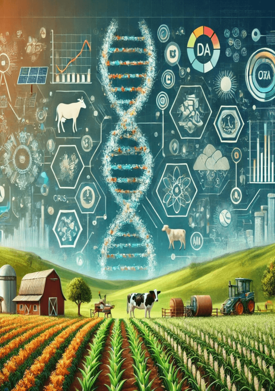 Genetic Mapping and Marker-Assisted Selection in Agriculture